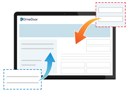 DriveDoor運送業務クラウド