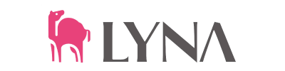 LYNA LOGO